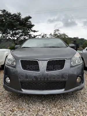 Pontiac Vibe 2008 Gray