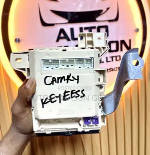 Interior Dashboard Fusebox Toyota Camry Keyless(2007-2011)