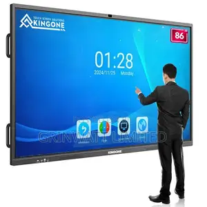 87 Inches Interactive Screem