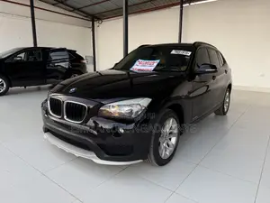 BMW X1 2014 Brown