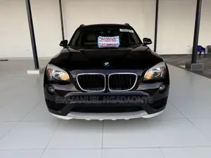 BMW X1 2014 Brown