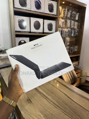 Apple Magic Keyboard