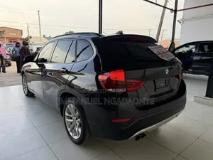 BMW X1 2014 Brown