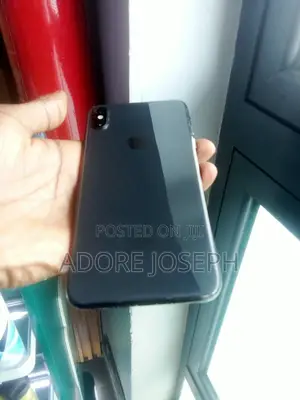 Apple iPhone XS Max 256 GB Gray