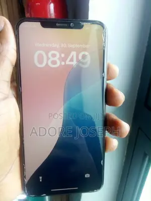 Apple iPhone XS Max 256 GB Gray