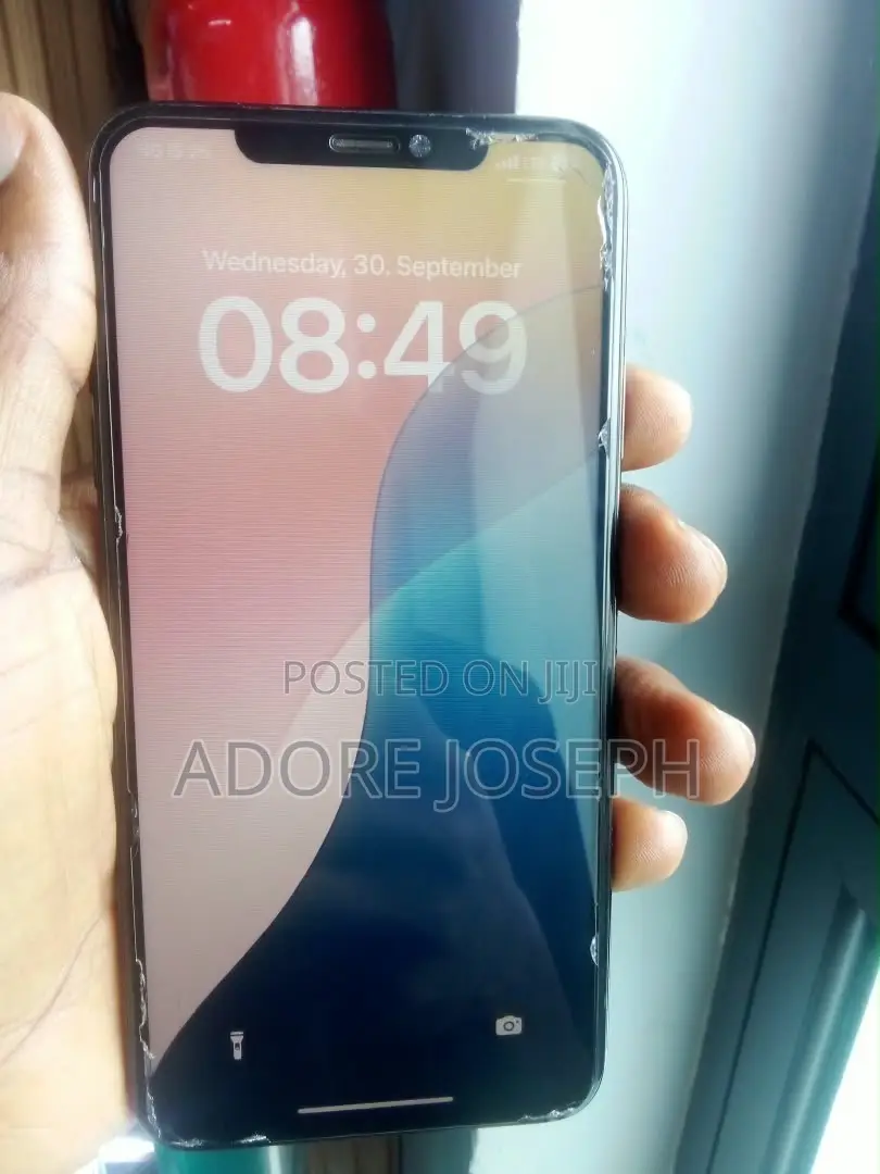 Apple iPhone XS Max 256 GB Gray