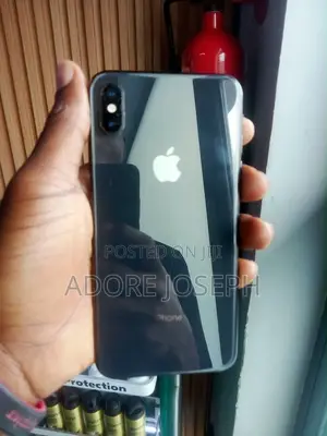 Apple iPhone XS Max 256 GB Gray