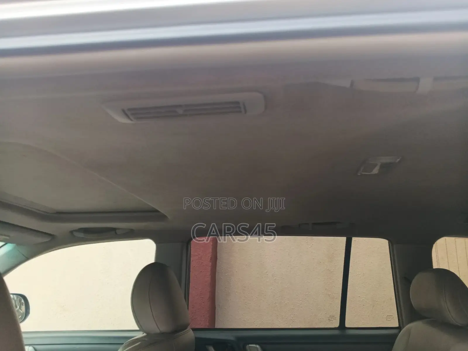 Toyota Highlander 2013 Silver