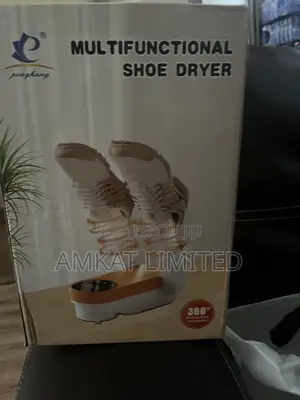 Multifunctional Shoe Dryer