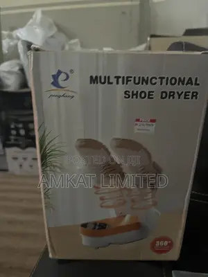 Multifunctional Shoe Dryer