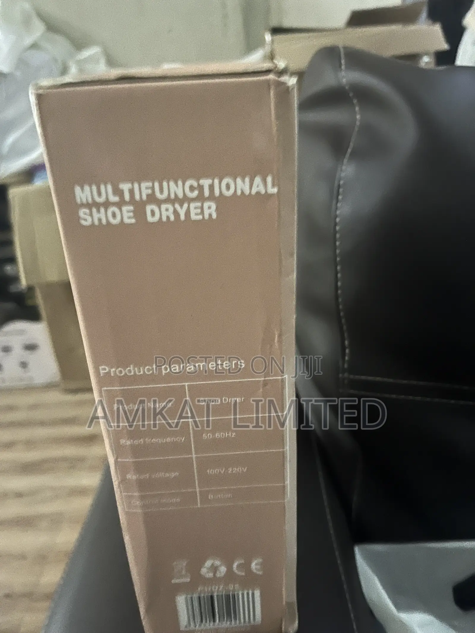 Multifunctional Shoe Dryer