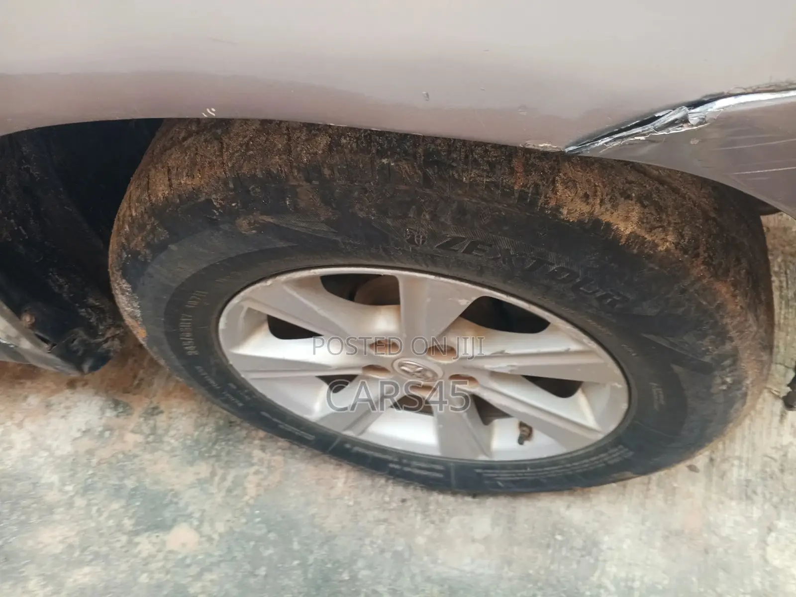 Toyota Highlander 2013 Silver