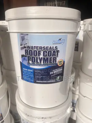 Waterseal Roof Coating Polymer