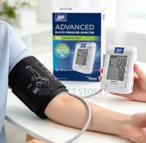 Boots Advanced Blood Pressure + Atrial Fibrillation Monitor