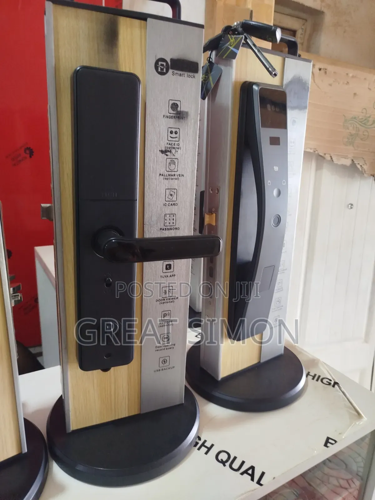 Security Super Lock