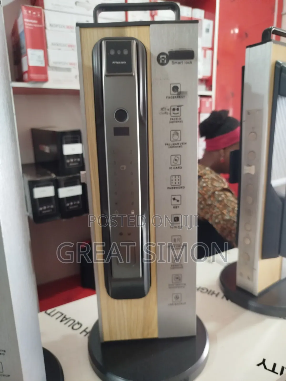 Security Super Lock