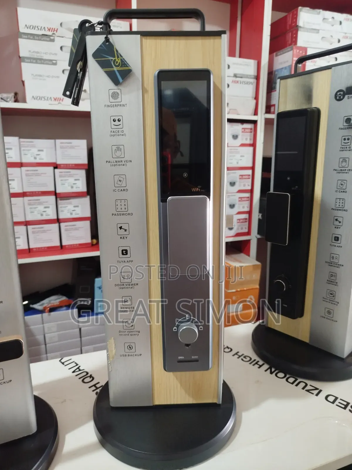 Security Super Lock