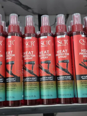Cscr,heat Protector Spray