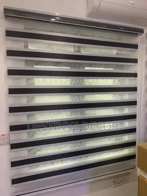 Balanced Window Blinds