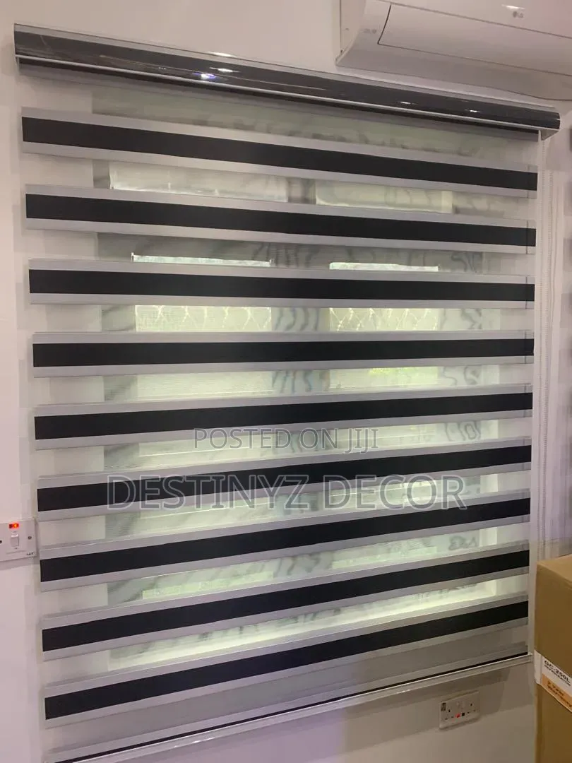 Balanced Window Blinds