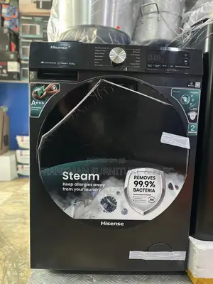 Hisense Washing Machine 10.5KG Automatic