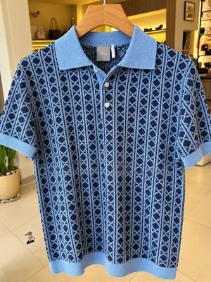 *Dior Knits  Polo 