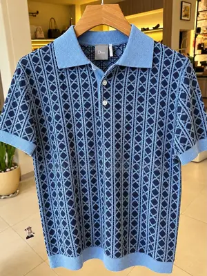 *Dior Knits  Polo 