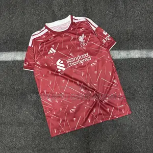 Liverpool Home Jersey