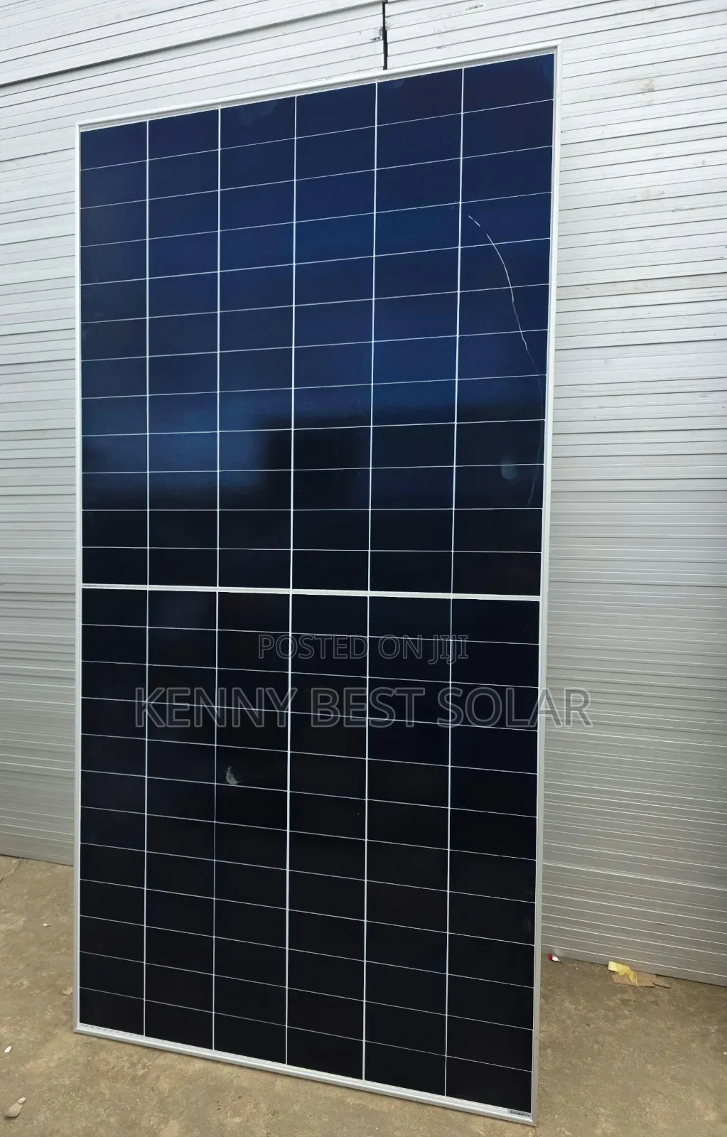 650W Anti-Shade Solar Panel Available Now.