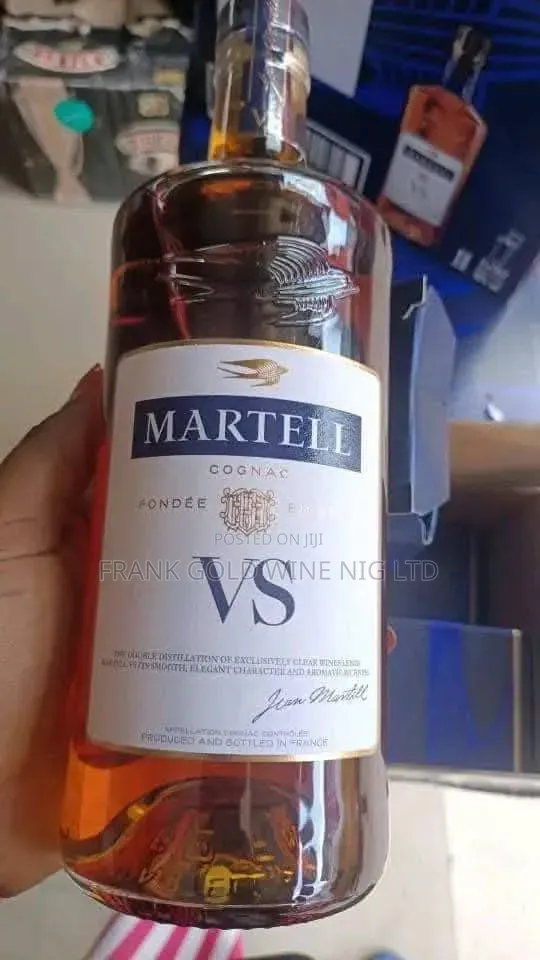 Martell Vs