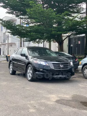 Honda Accord Crosstour 2010 Black
