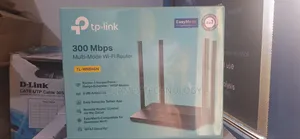 TP-Link 300mbps Multi-Mode Wifi Router TL-WR846N