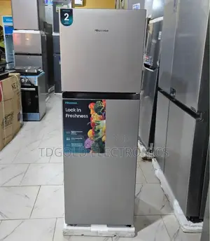 Ref 205dr Hisense 200l Refigerator
