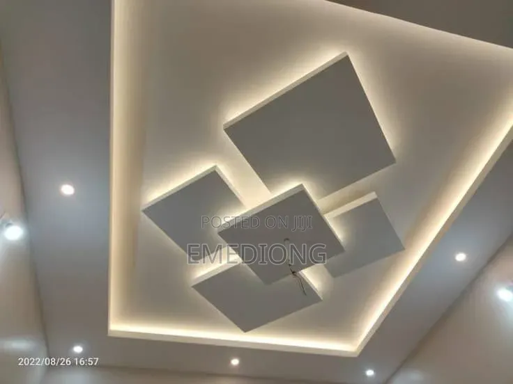 Modern P.O.P Design