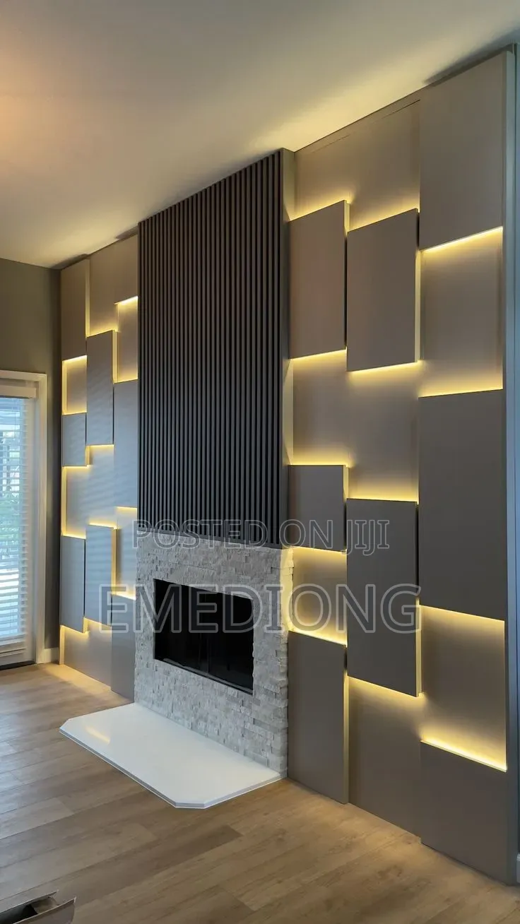 Modern P.O.P Design