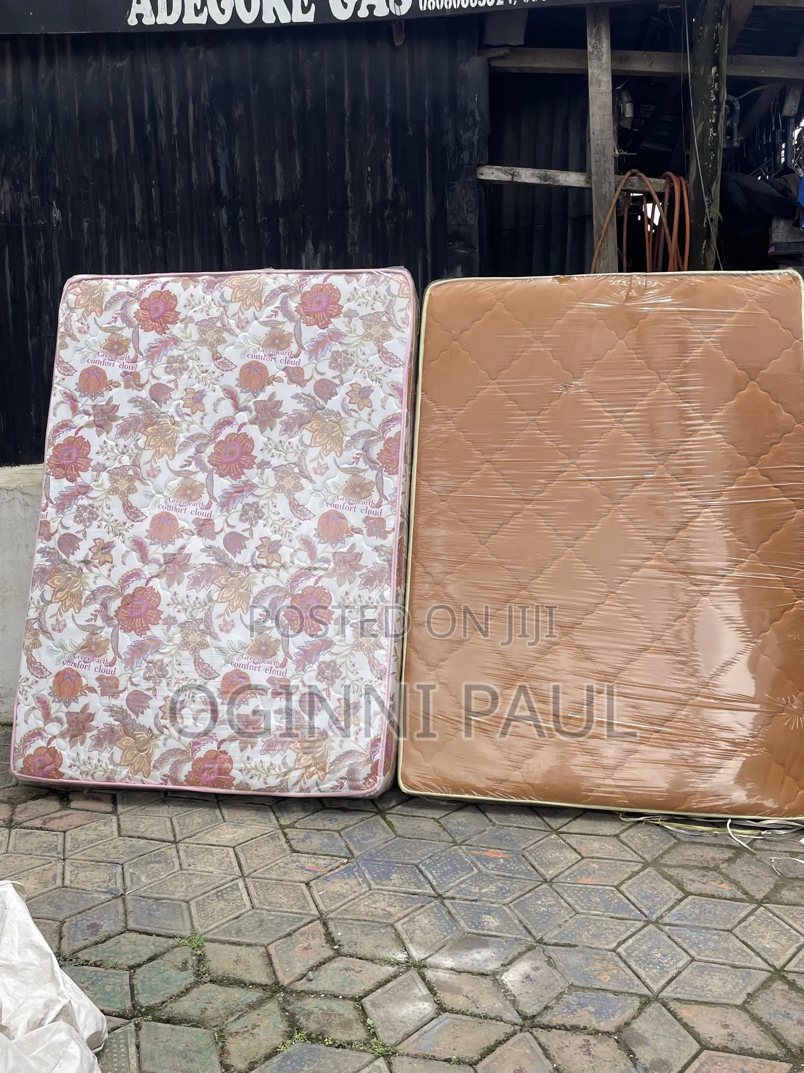 Mattress (Bed)