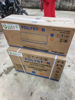 POLYSTAR 1HP INVERTER AC PV-MD-091NV – Modern Split Air Conditioner