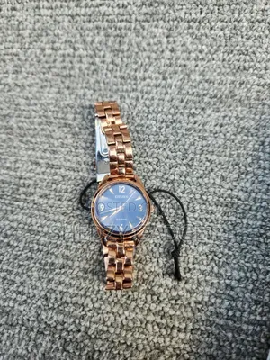 Citizen Women's Eco-Drive Rose Gold Stainless Steel Watch