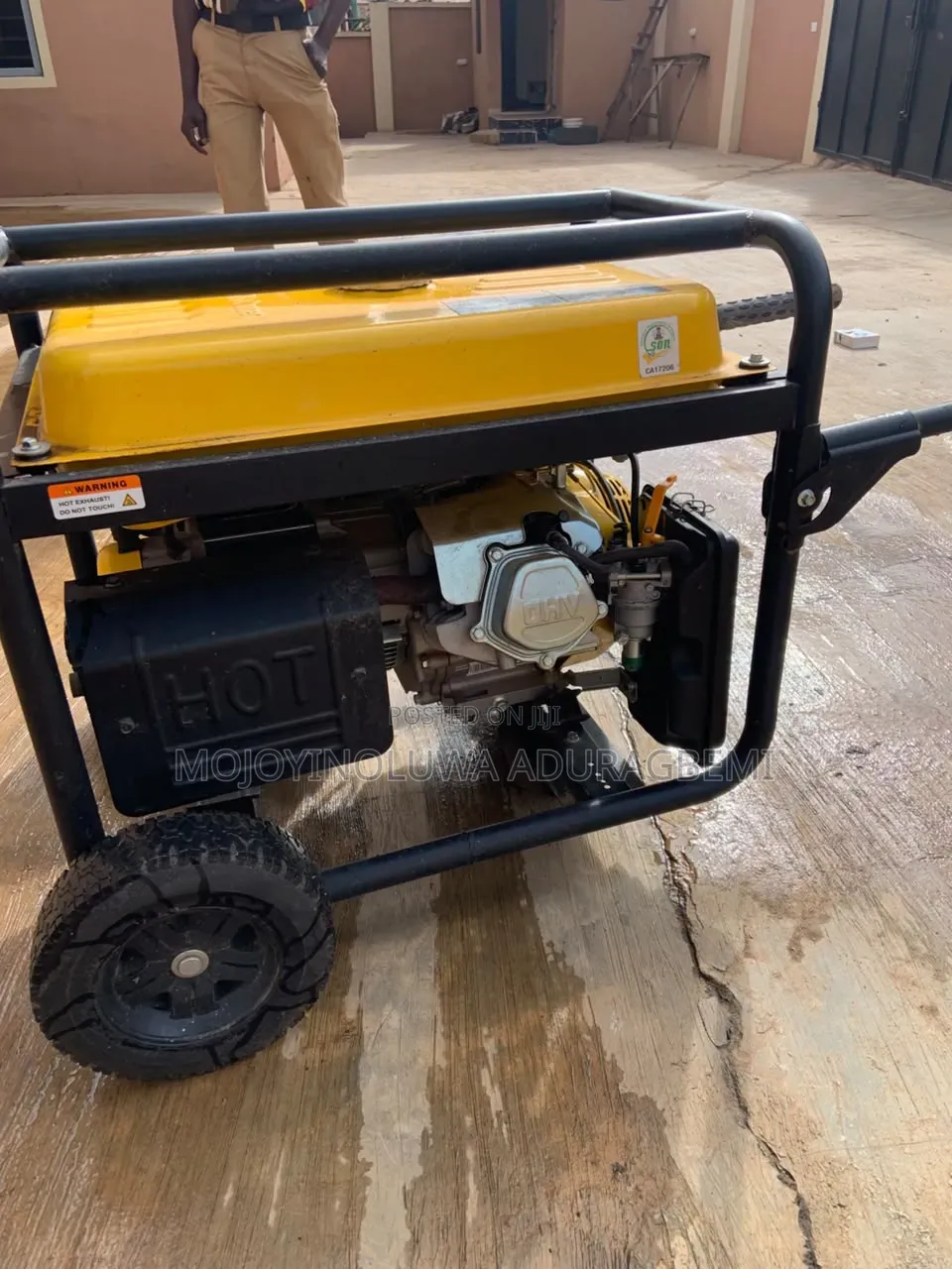 Igwe 8500es