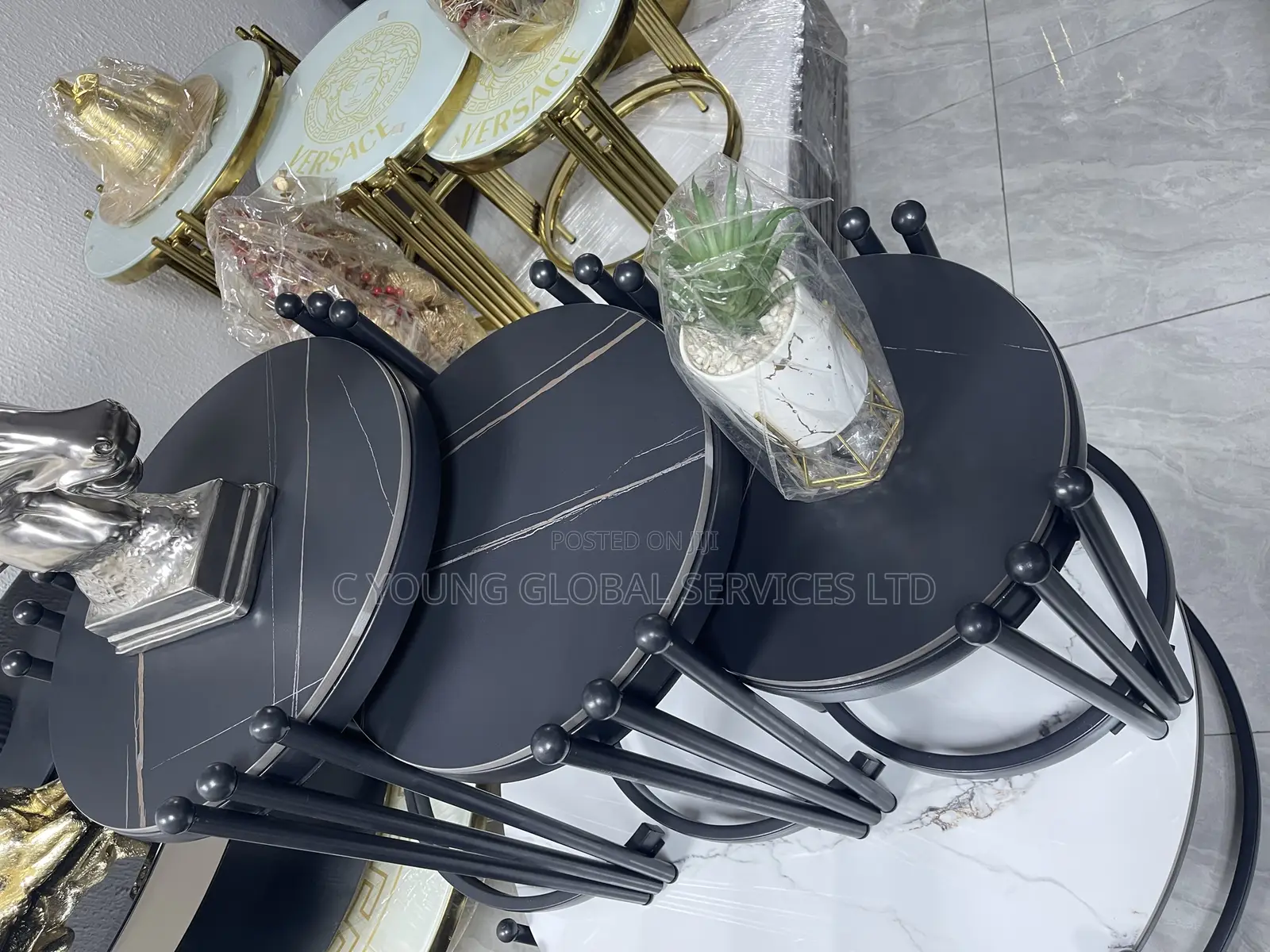 3in 1 Side Stool