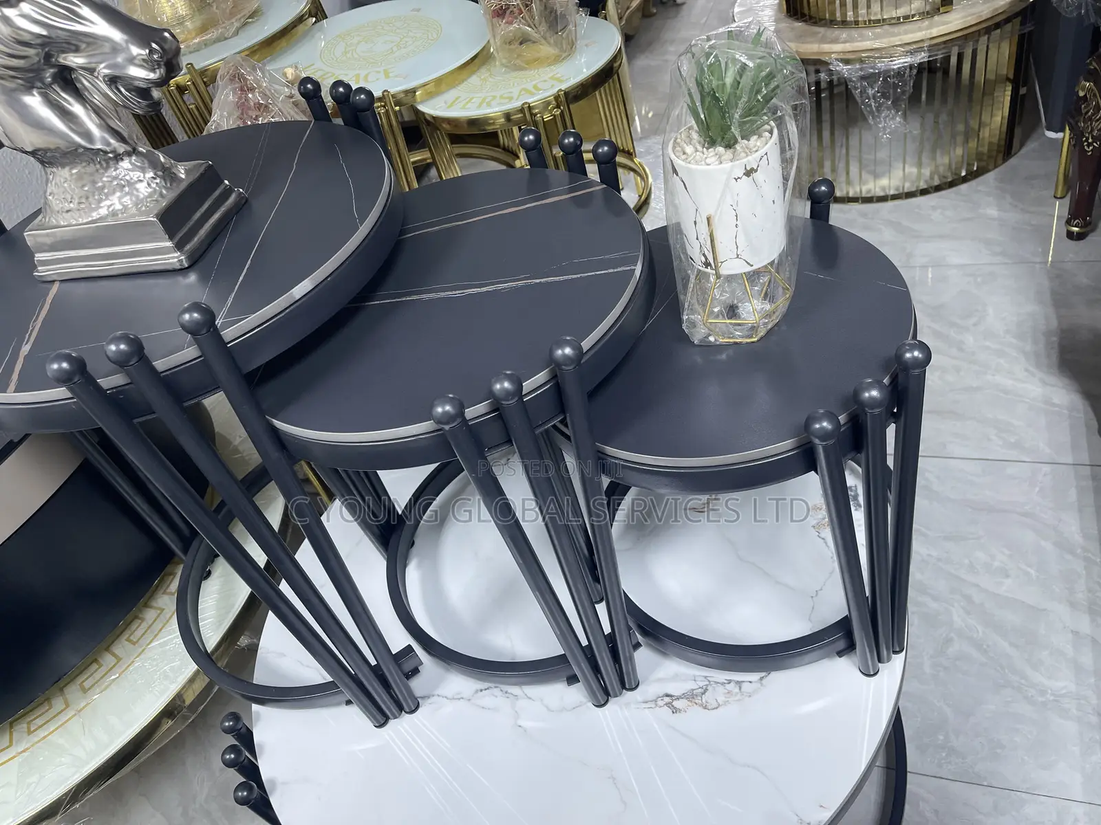3in 1 Side Stool