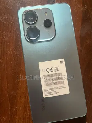 Xiaomi Redmi Note 14 4G 128 GB Blue