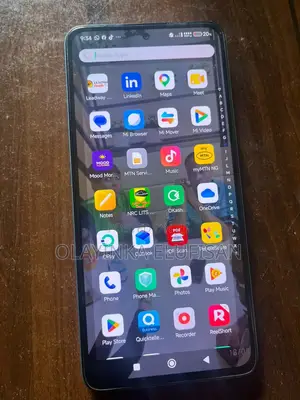Xiaomi Redmi Note 14 4G 128 GB Blue