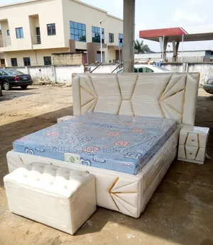Complete Set of Bed Frame for Sale