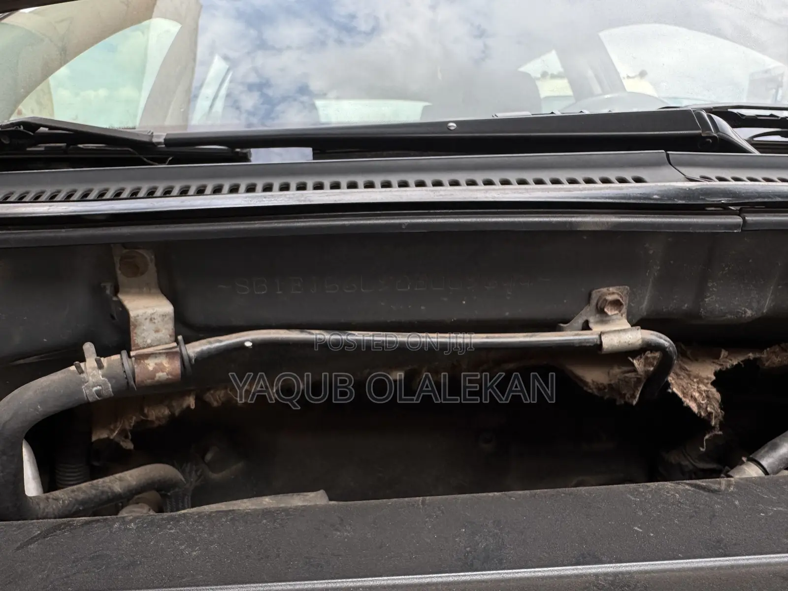 Toyota Avensis 2007 Gray