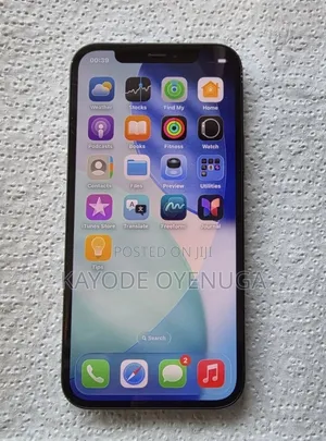 Apple iPhone 12 64 GB Blue