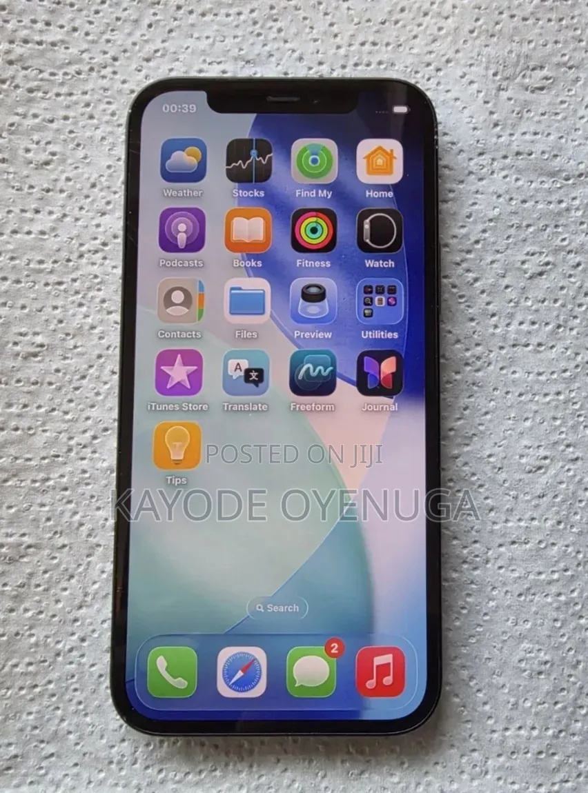 Apple iPhone 12 64 GB Blue