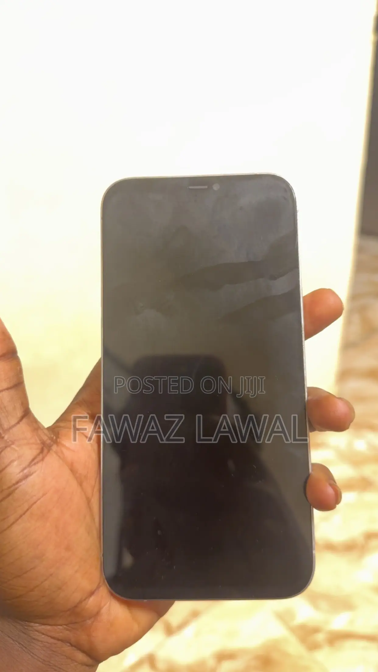 Apple iPhone 12 Pro Max 128 GB White