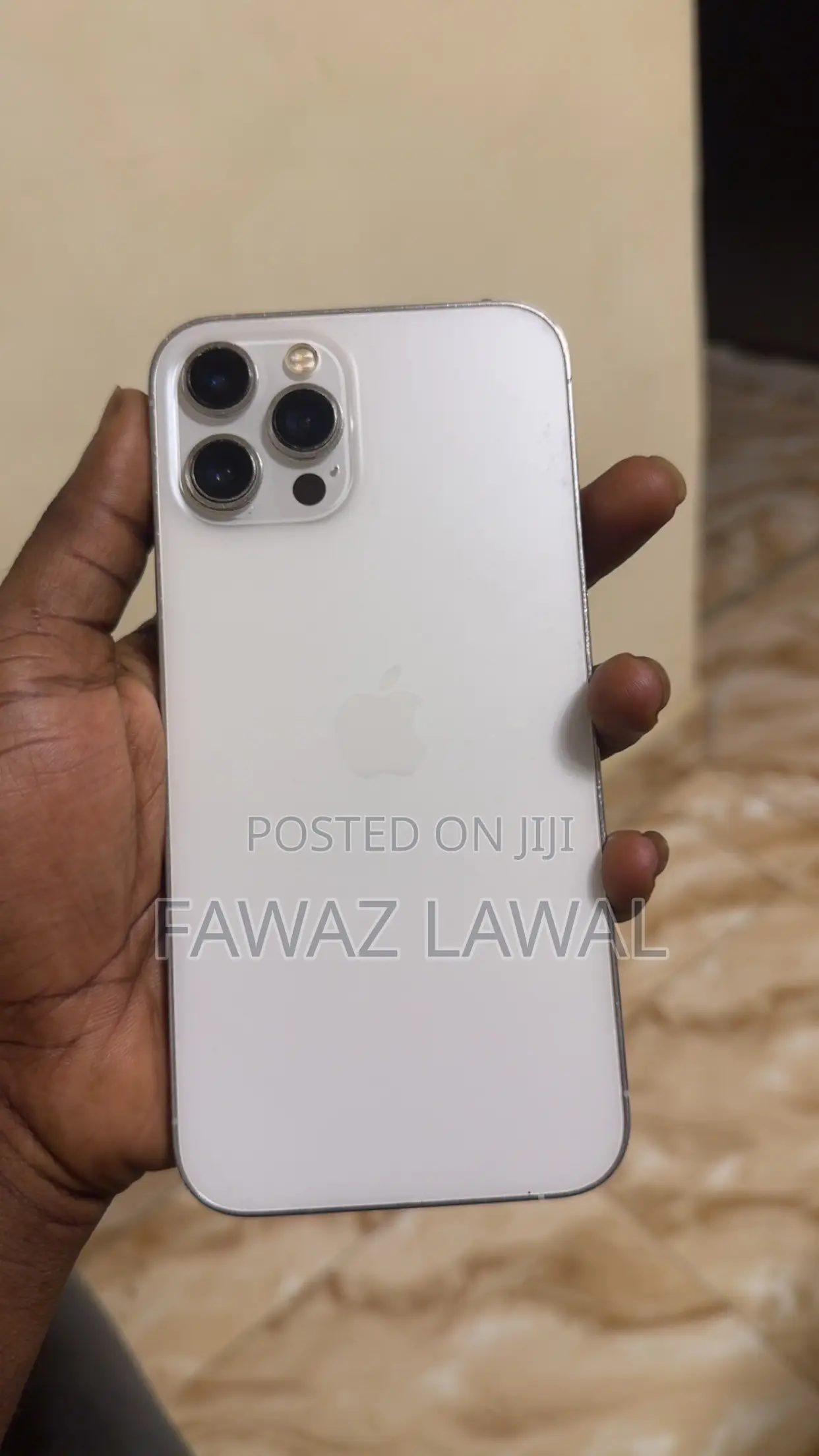 Apple iPhone 12 Pro Max 128 GB White
