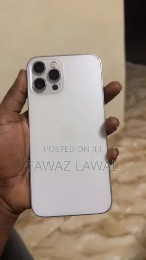 Apple iPhone 12 Pro Max 128 GB White